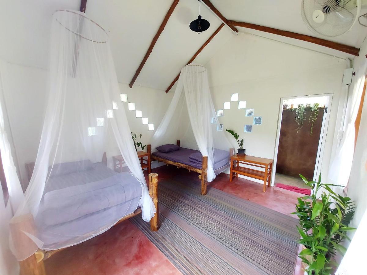 True Nature Chiang Mai - Yoga & Meditation Homestay Retreat Exterior foto