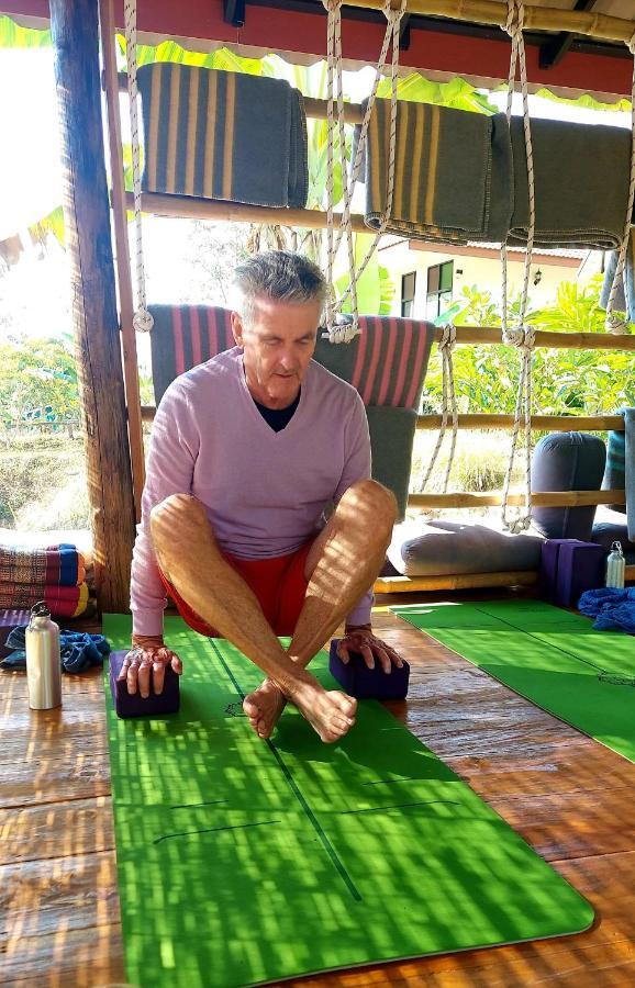 True Nature Chiang Mai - Yoga & Meditation Homestay Retreat Exterior foto